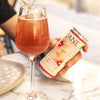 Boisson CBD fraise hibiscus basilic Jane – bouteille