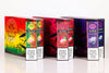 Étuis Royal Strawberry – joints CBD pré-roulés