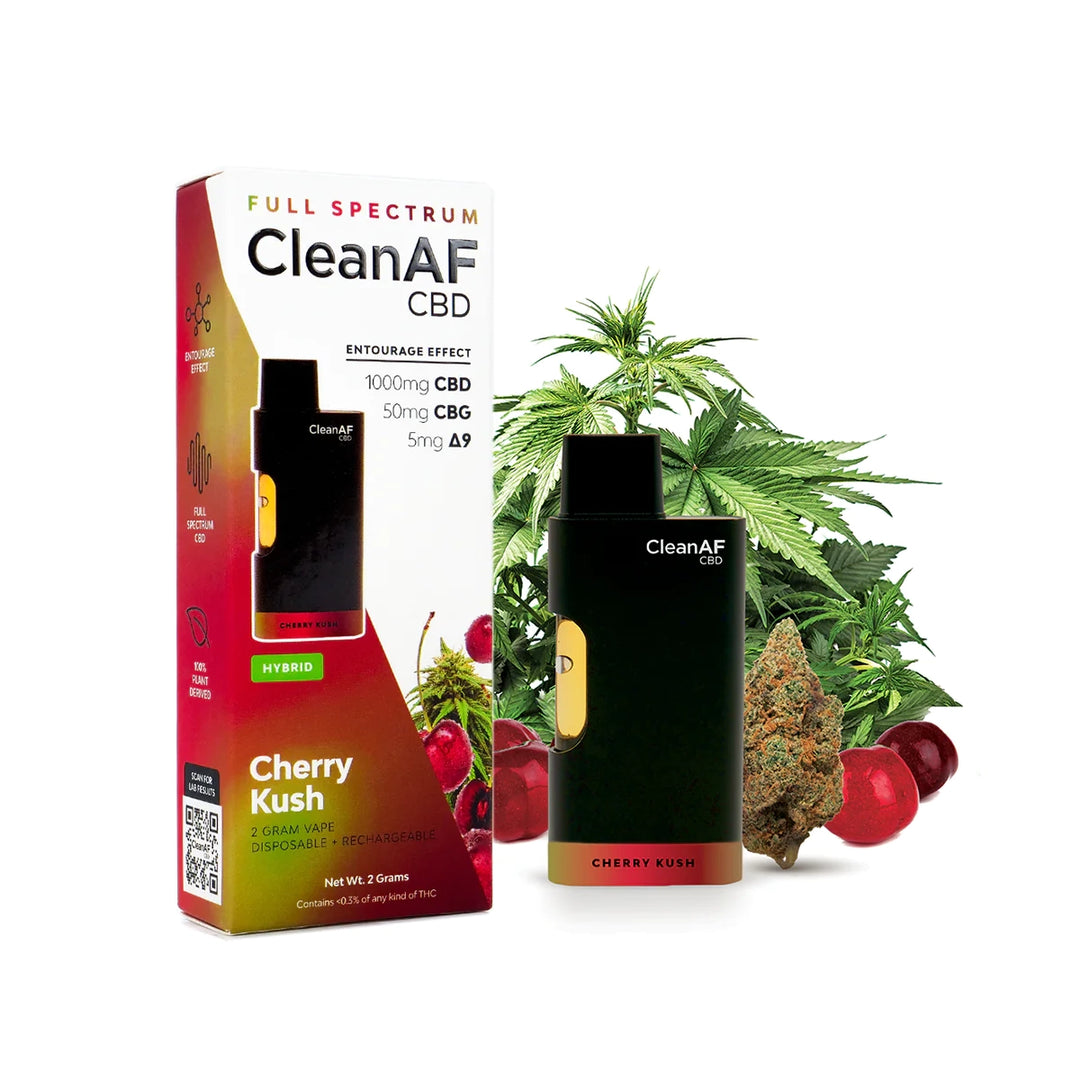 CleanAF CBD