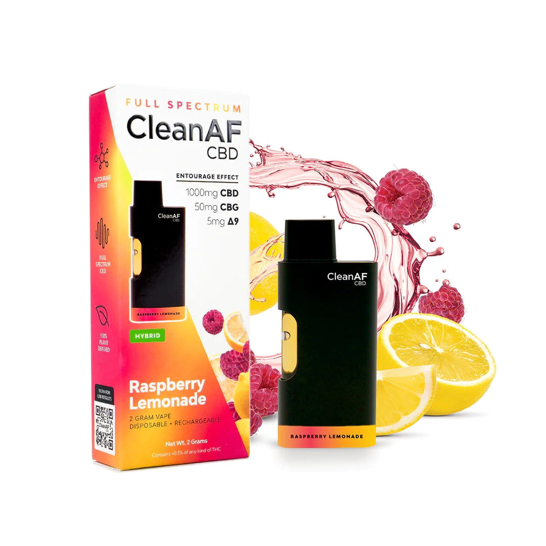 Premium CBD Vapes and Concentrates
