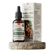 Huile CBD pour chien et chat Broad Spectrum sans THC – The Green Lab Suisse
