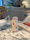 Boisson CBD Jane fraise hibiscus basilic – présentation