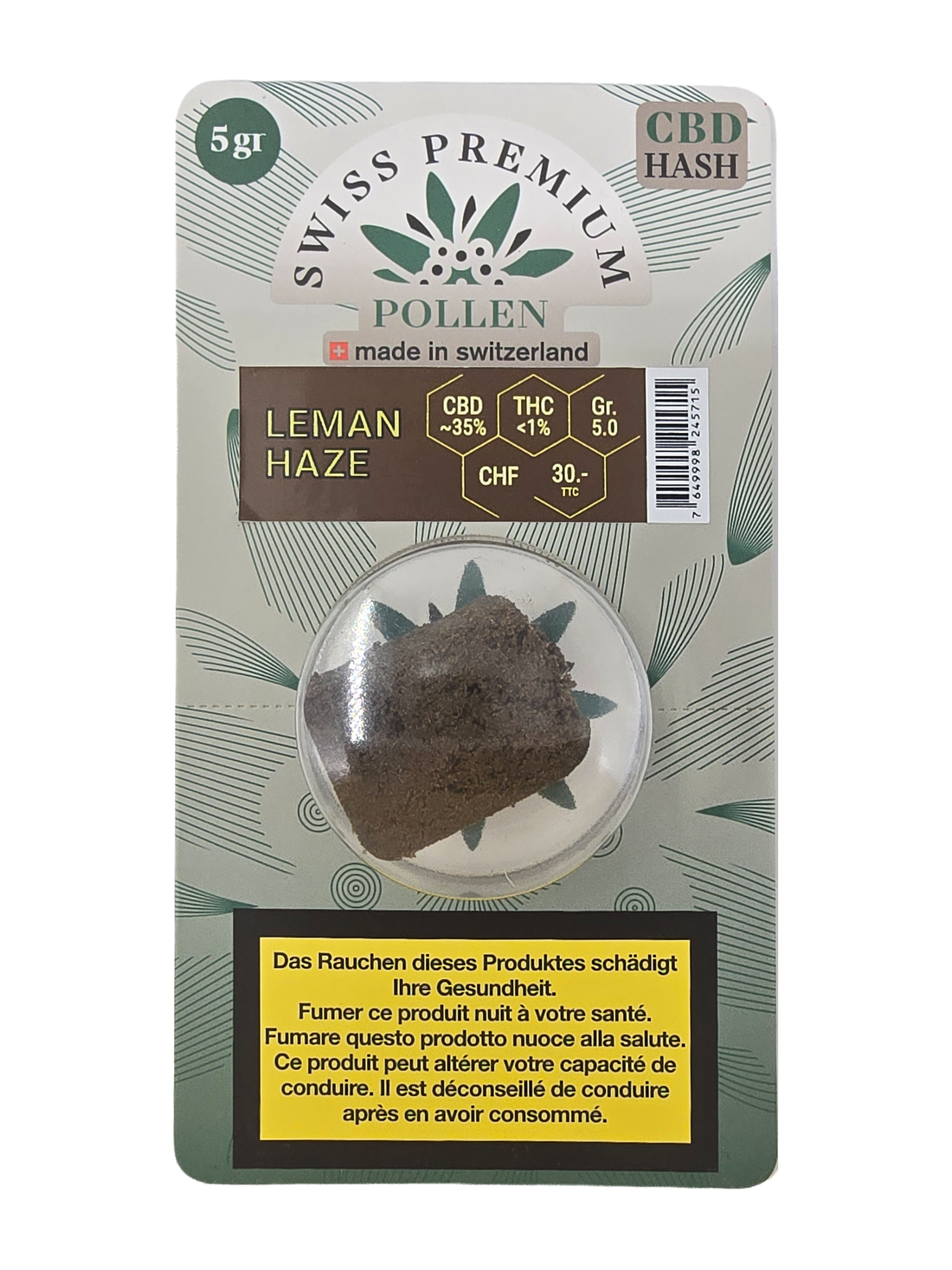 Leman Haze