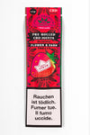 Joint pré-roulé CBD Royal Strawberry – Swiss Premium Pollen