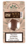 Triple Filtre – hash CBD Swiss Premium Pollen