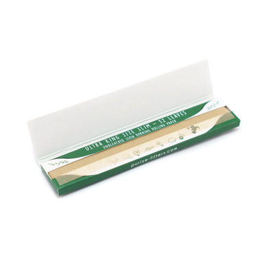 KingSize Ultra Slim Zigarettenpapier – PURIZE® 