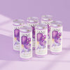 Boisson CBD violette citron Jane – présentation