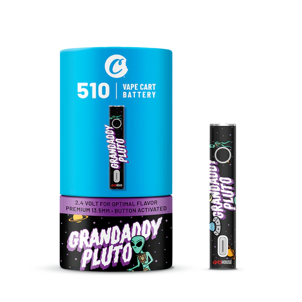CleanAF CBD - Vape Pen spettro completo 2000 mg