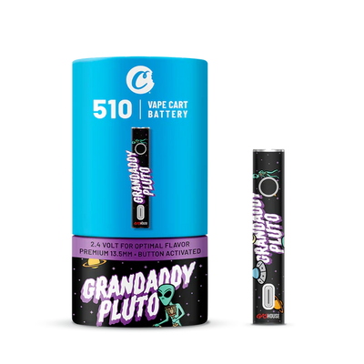 CleanAF CBD - Vape Pen spettro completo 2000 mg