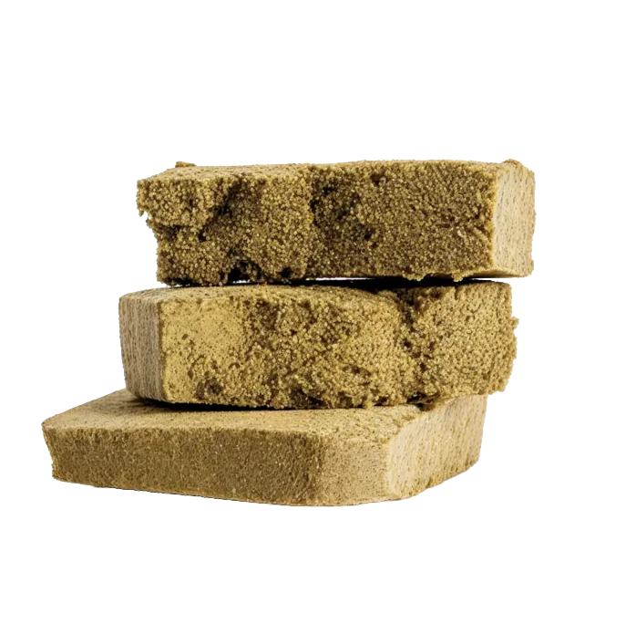 Pollens & Hash