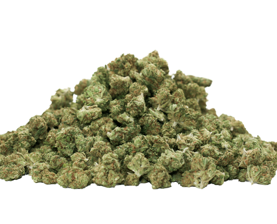 Grapefruit Greenhouse Mini Buds – petites fleurs CBD Weedream