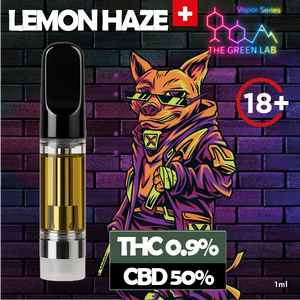 Cartridge CBD Neon Future Lemon Haze 1ml