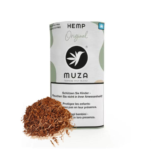 MUZA ~ Calliope - Substitut de Tabac Sans Nicotine