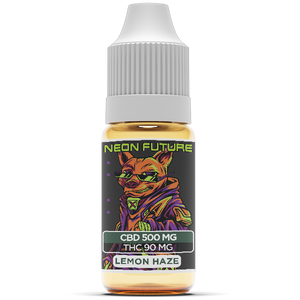 E-liquide CBD Neon Future Lemon Haze
