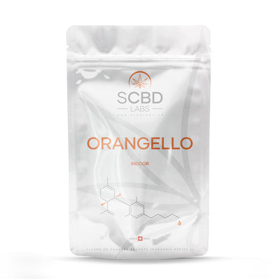 Orangello Indoor - SCBD Labs