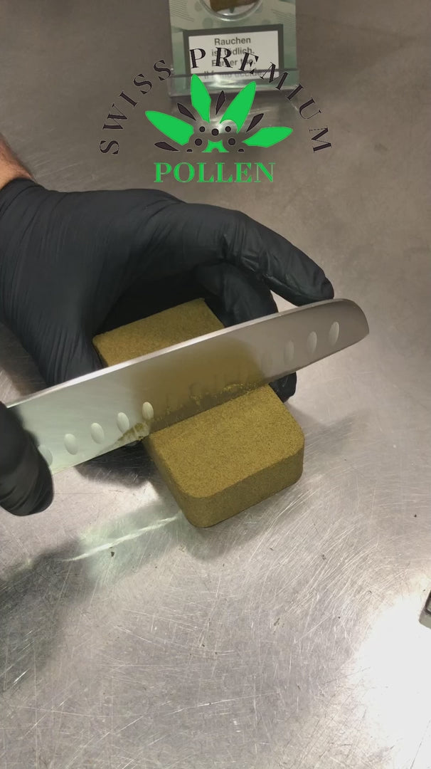 Golden Cookie - Swiss Premium Pollen