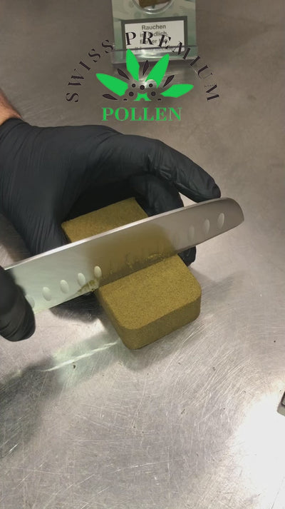 Golden Cookie - Swiss Premium Pollen