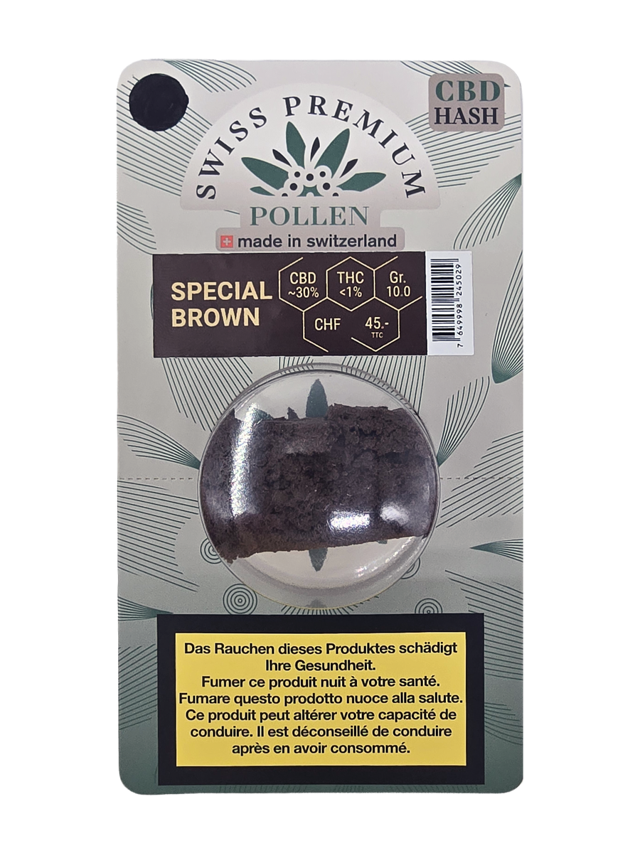 Spécial Brown
