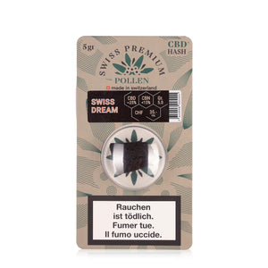 Swiss Dream (CBN Special) - Swiss Premium Pollen