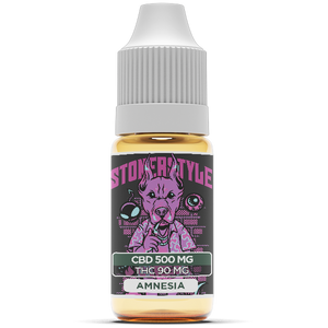 E-liquide CBD Stonerstyle Amnesia