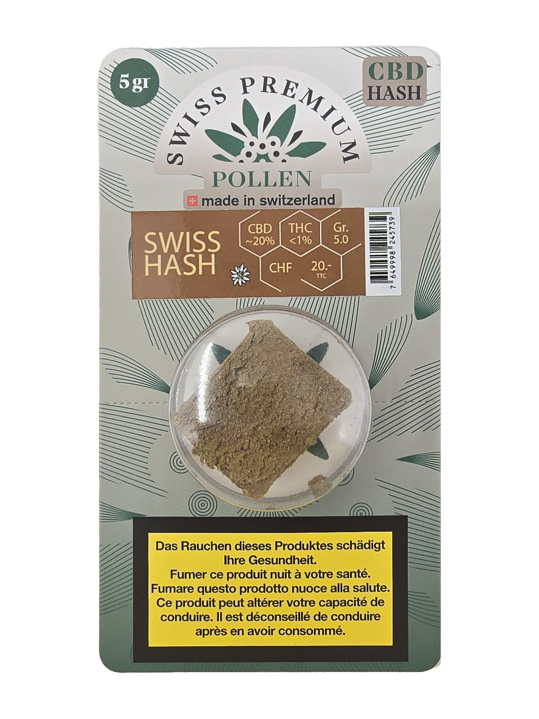 Swiss Hash