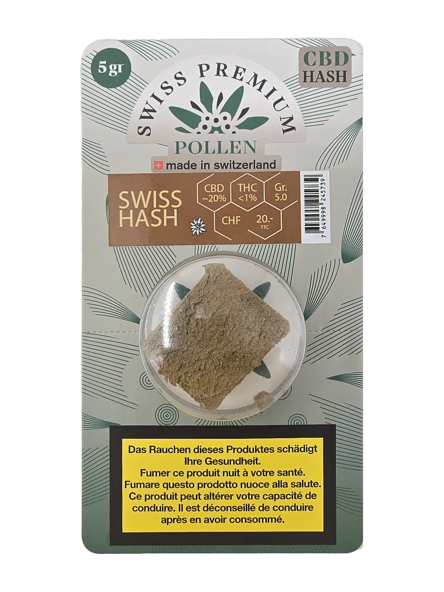 Swiss Hash