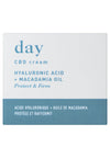 Crème de jour CBD Blossom Swiss – soin visage