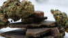 Triple Filtre brut – hash CBD Swiss Premium Pollen