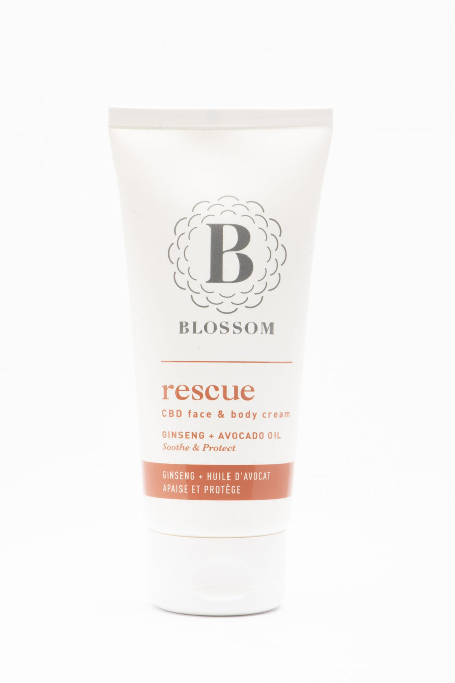 Crème Rescue CBD corps et visage – Blossom Swiss