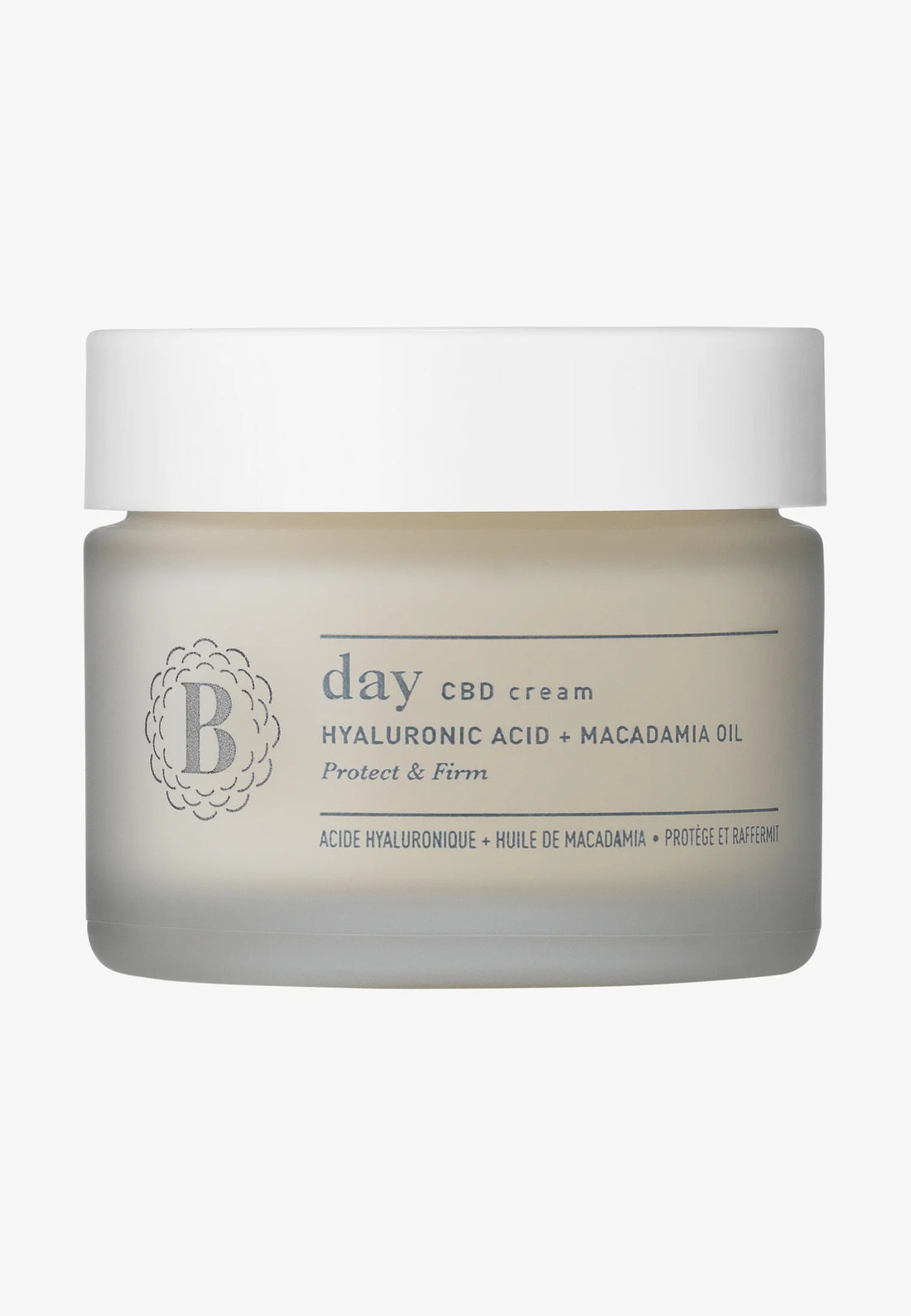 Crème de jour au CBD Blossom Swiss