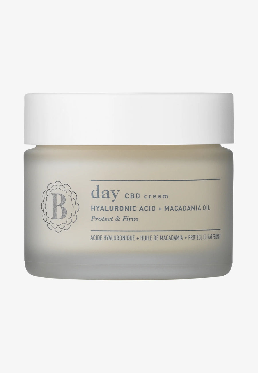 Crème de jour au CBD Blossom Swiss