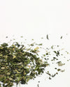 Infusion Relax CBD Sensa Organics – sachet et plantes